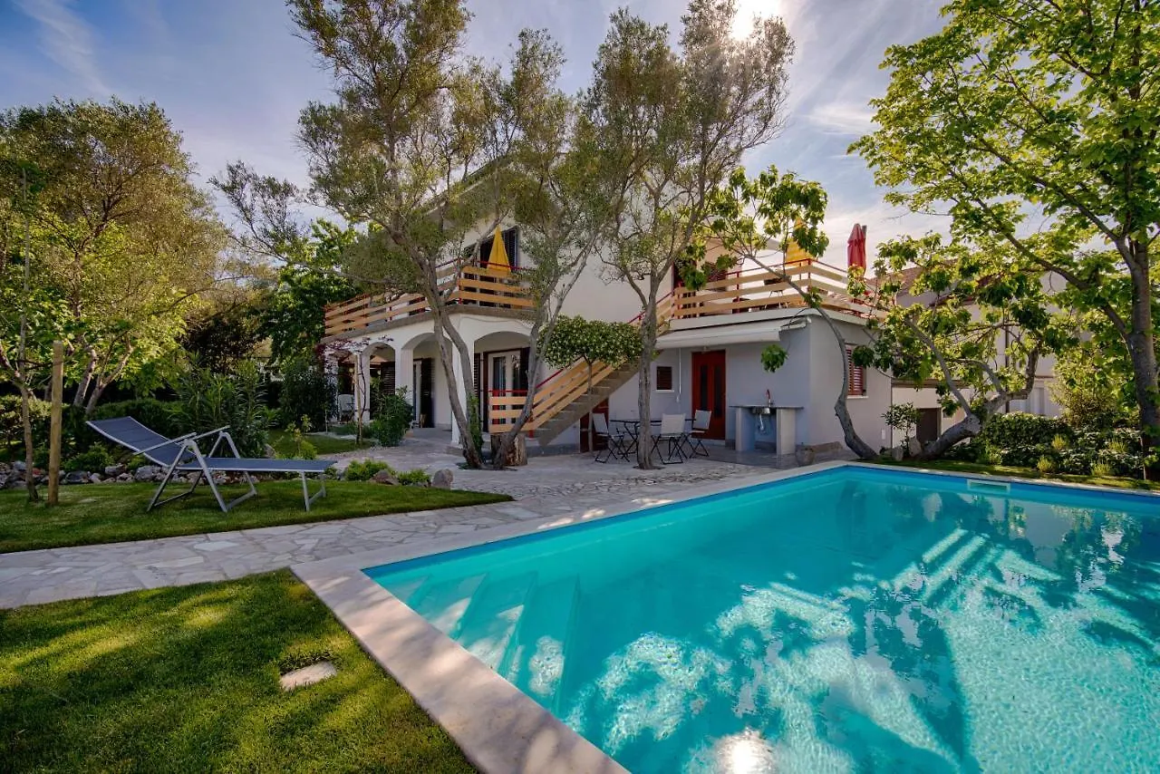 Villa Neroli Krk Town