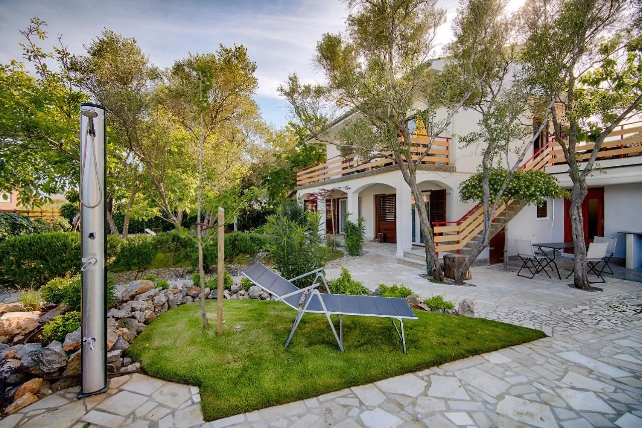 Villa Neroli Krk Town Croatia