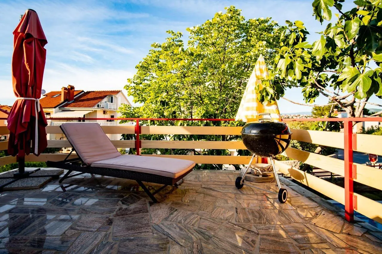 Villa Neroli Krk Town